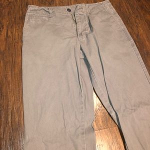Old Navy gray pants
